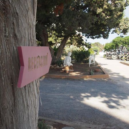 Lago Playa Es Pujols Kültér fotó